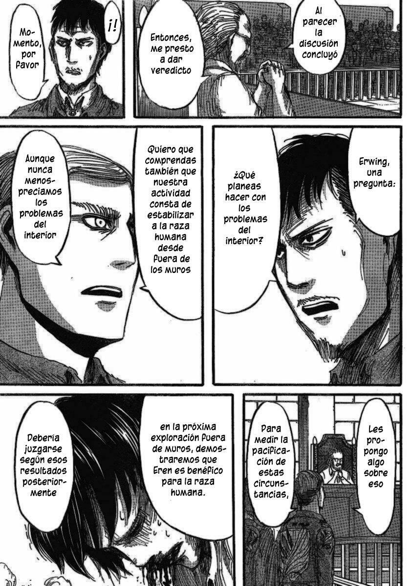 Read Attack on Titan ES Manga Online