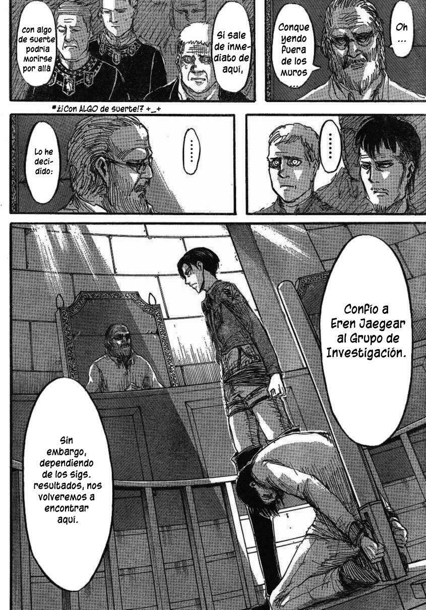 Read Attack on Titan ES Manga Online
