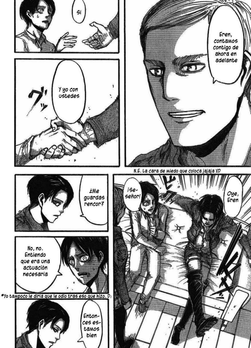 Read Attack on Titan ES Manga Online