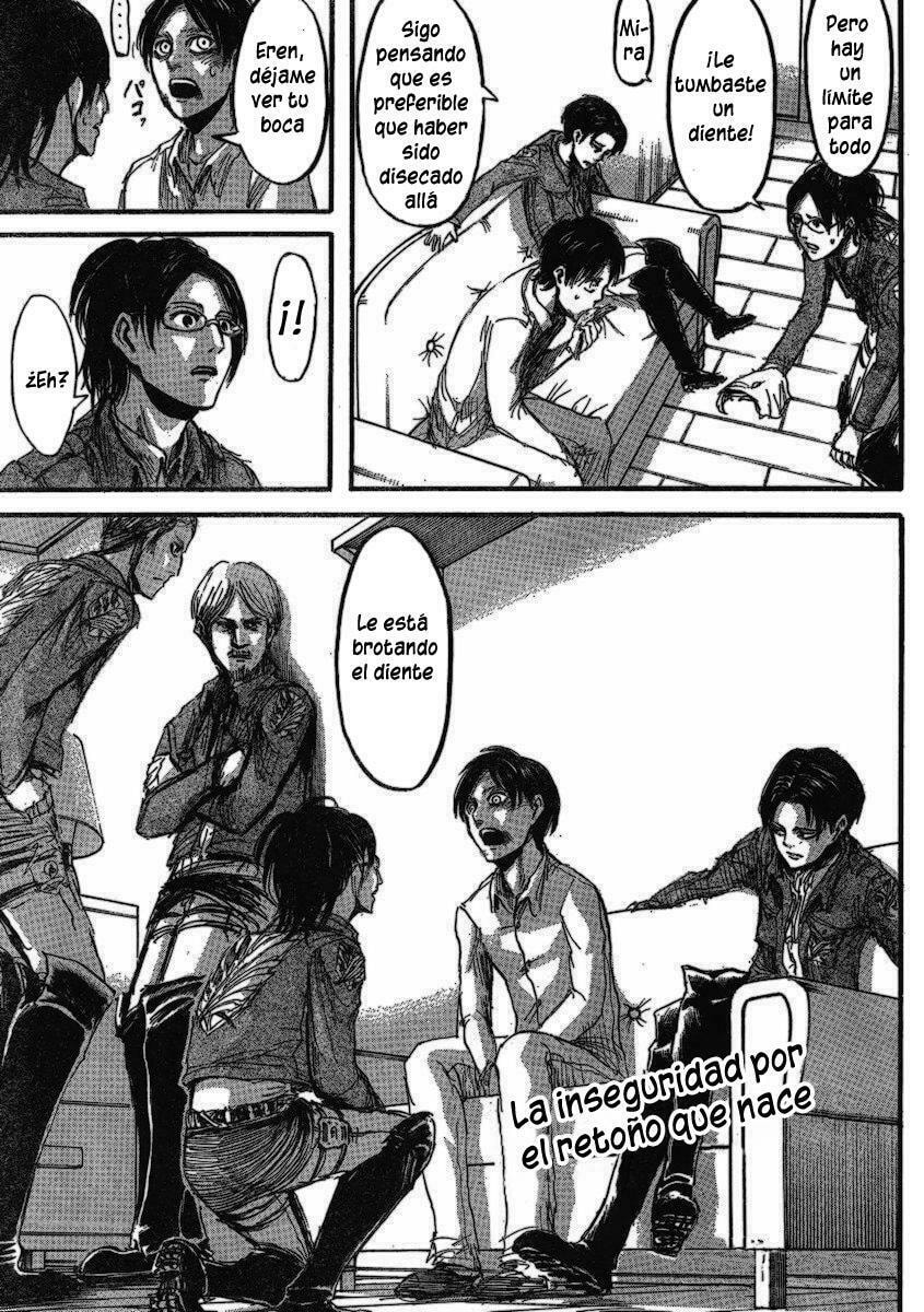 Read Attack on Titan ES Manga Online