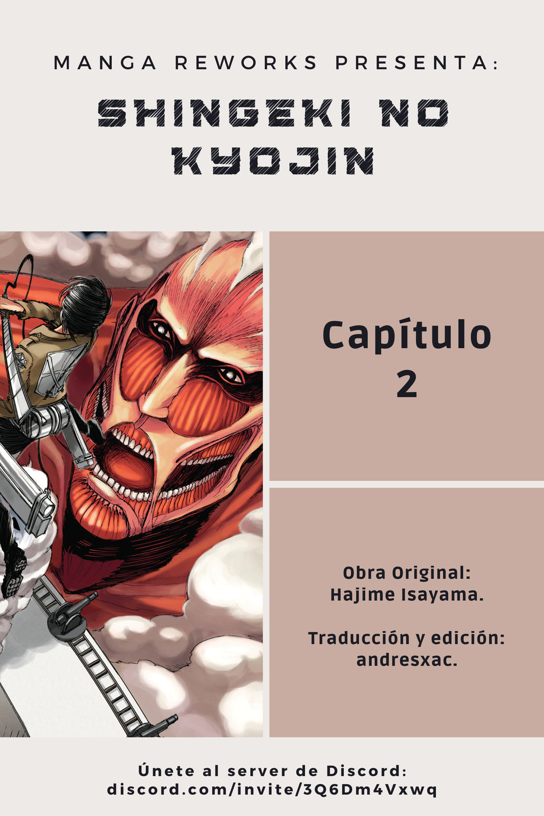 Read Attack on Titan ES Manga Online