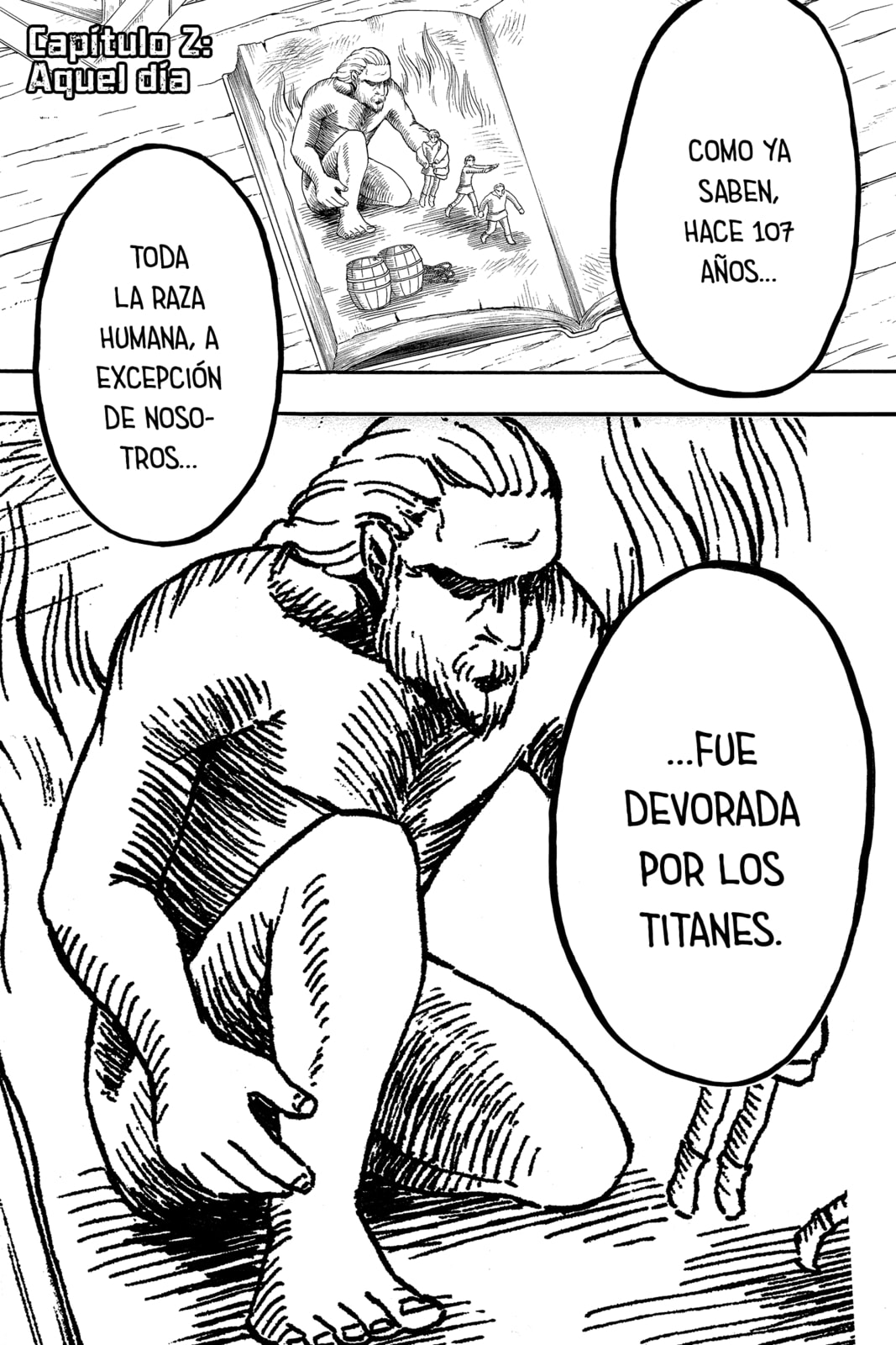 Read Attack on Titan ES Manga Online