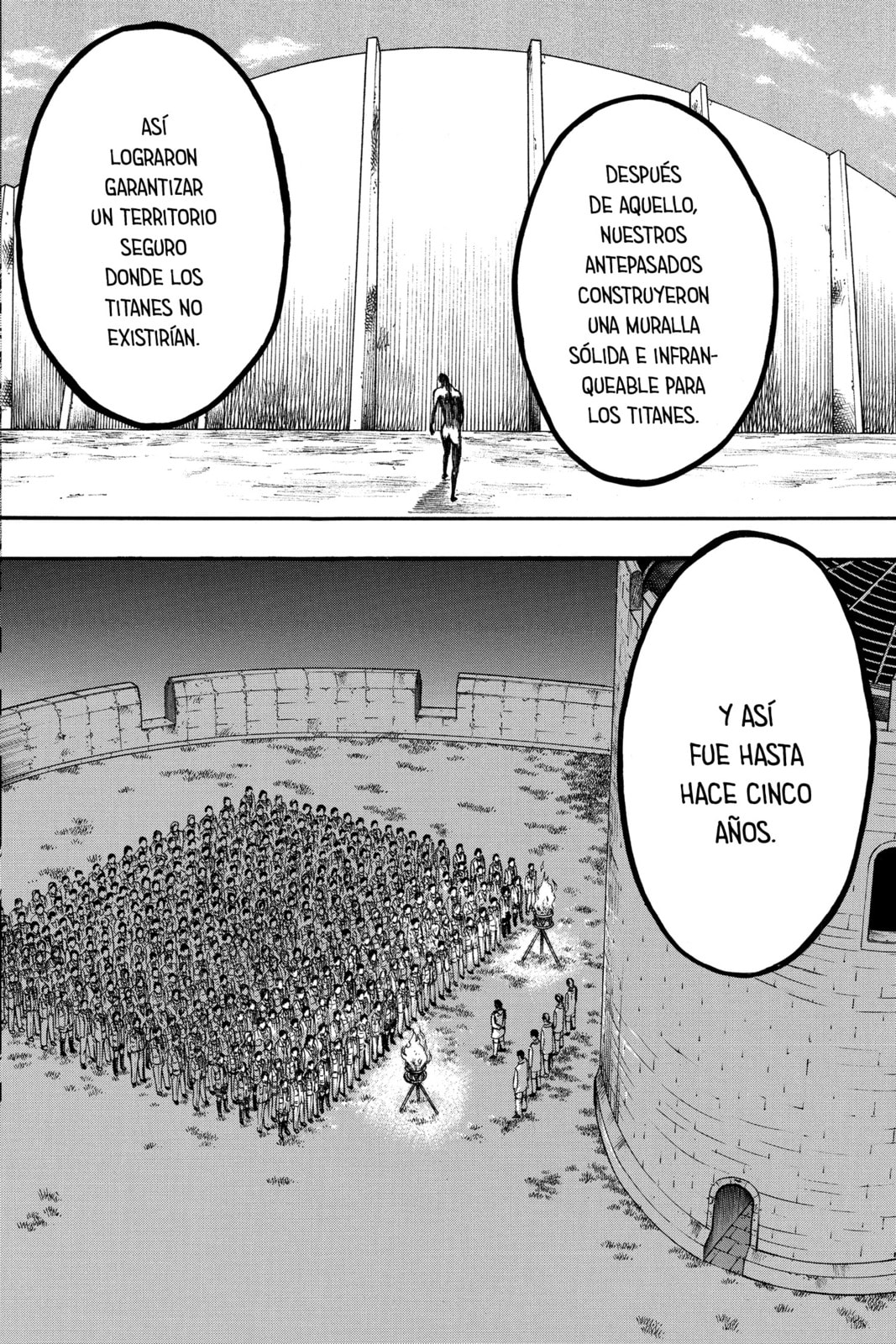 Read Attack on Titan ES Manga Online