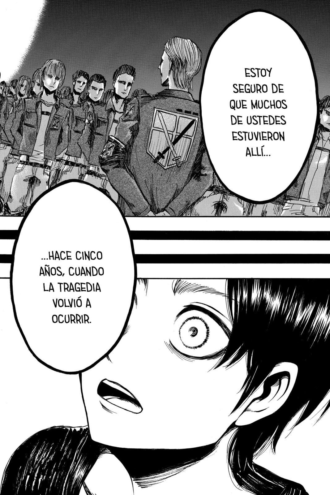 Read Attack on Titan ES Manga Online