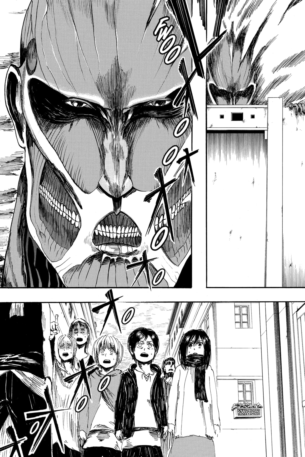 Read Attack on Titan ES Manga Online