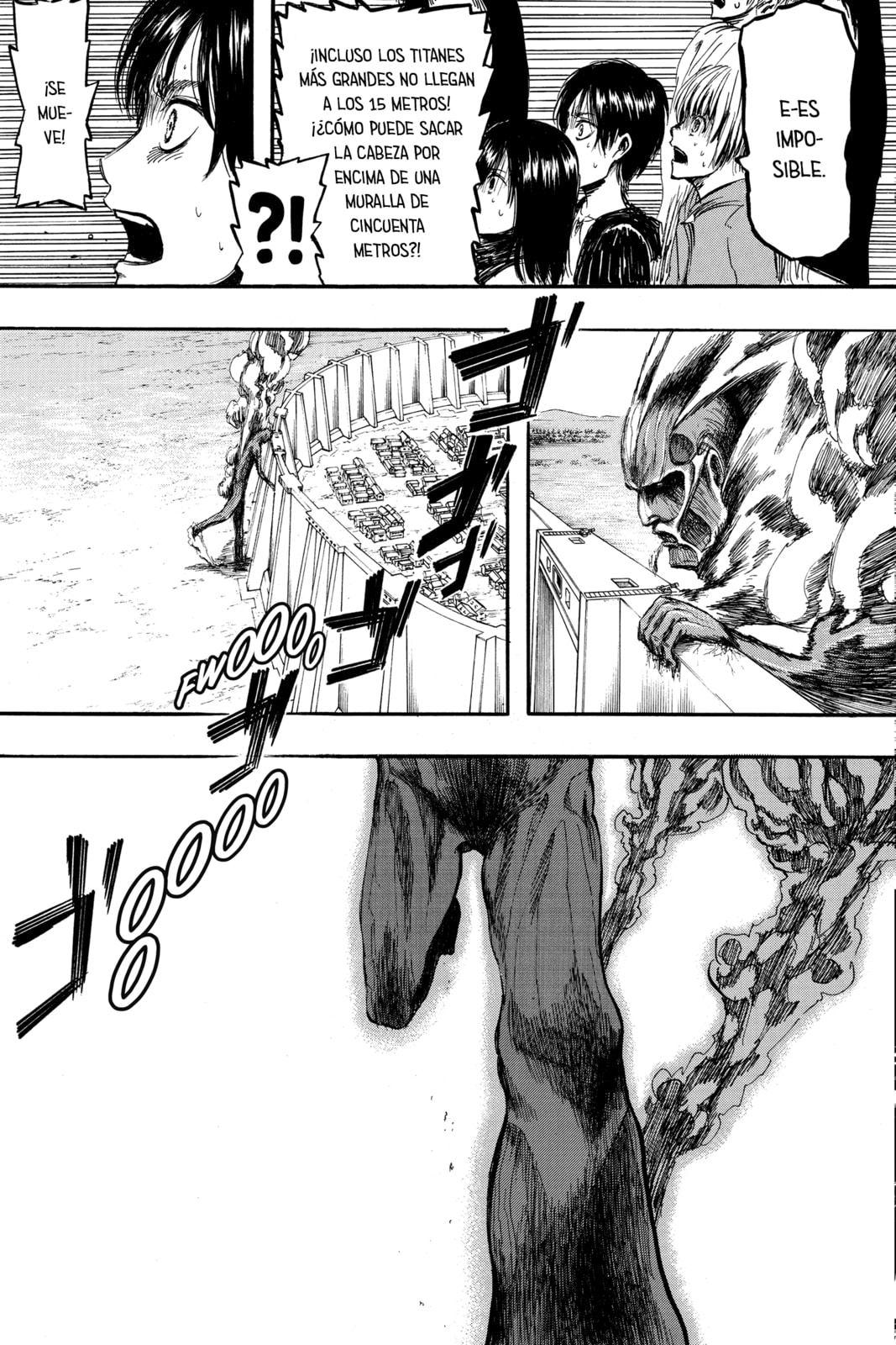 Read Attack on Titan ES Manga Online