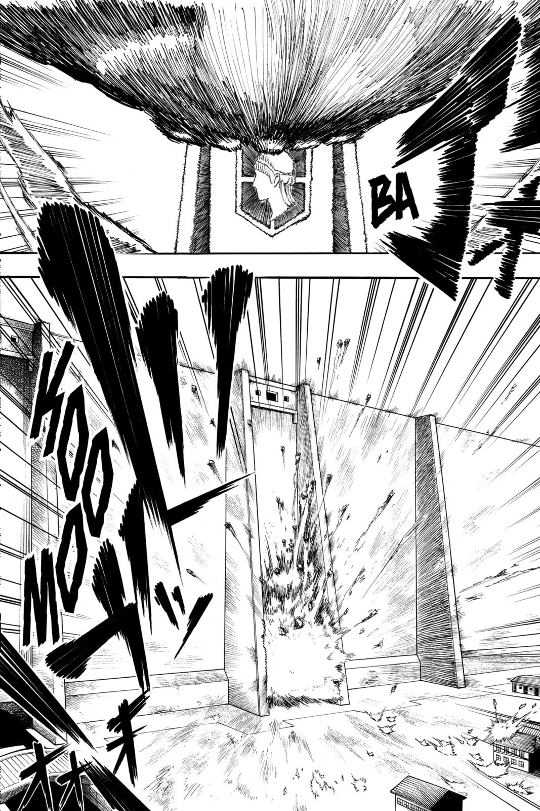 Read Attack on Titan ES Manga Online