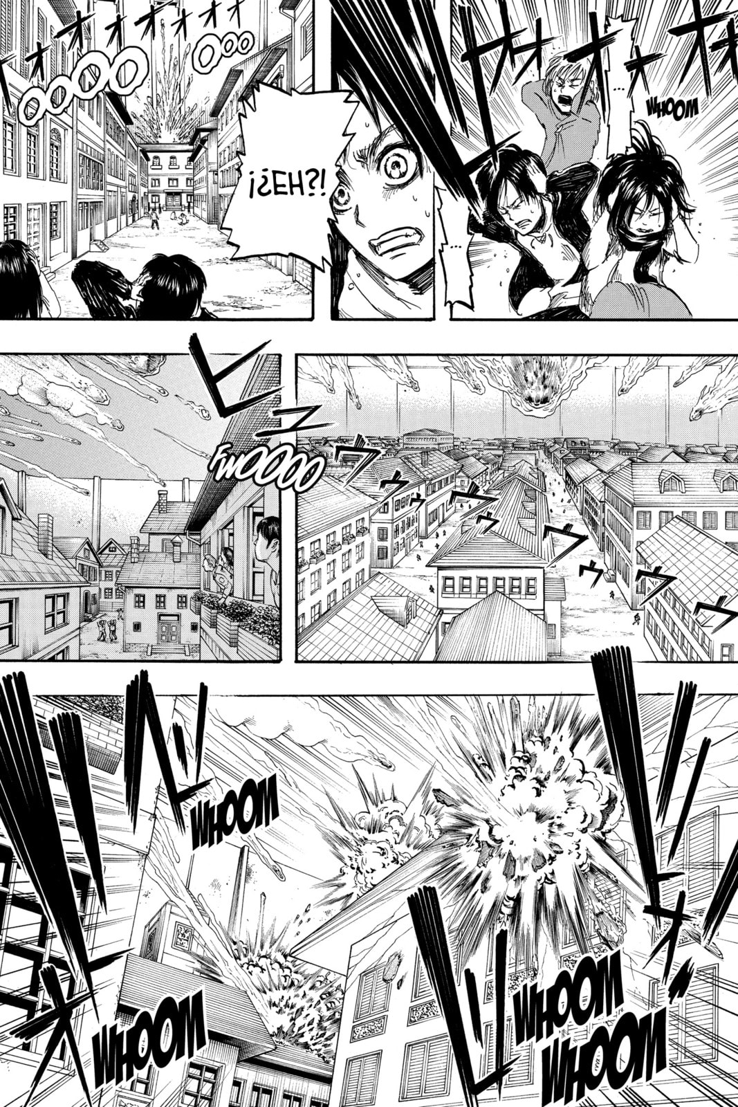 Read Attack on Titan ES Manga Online