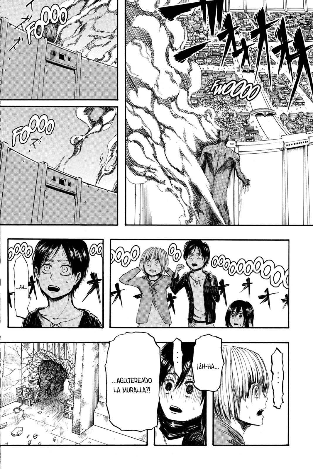 Read Attack on Titan ES Manga Online