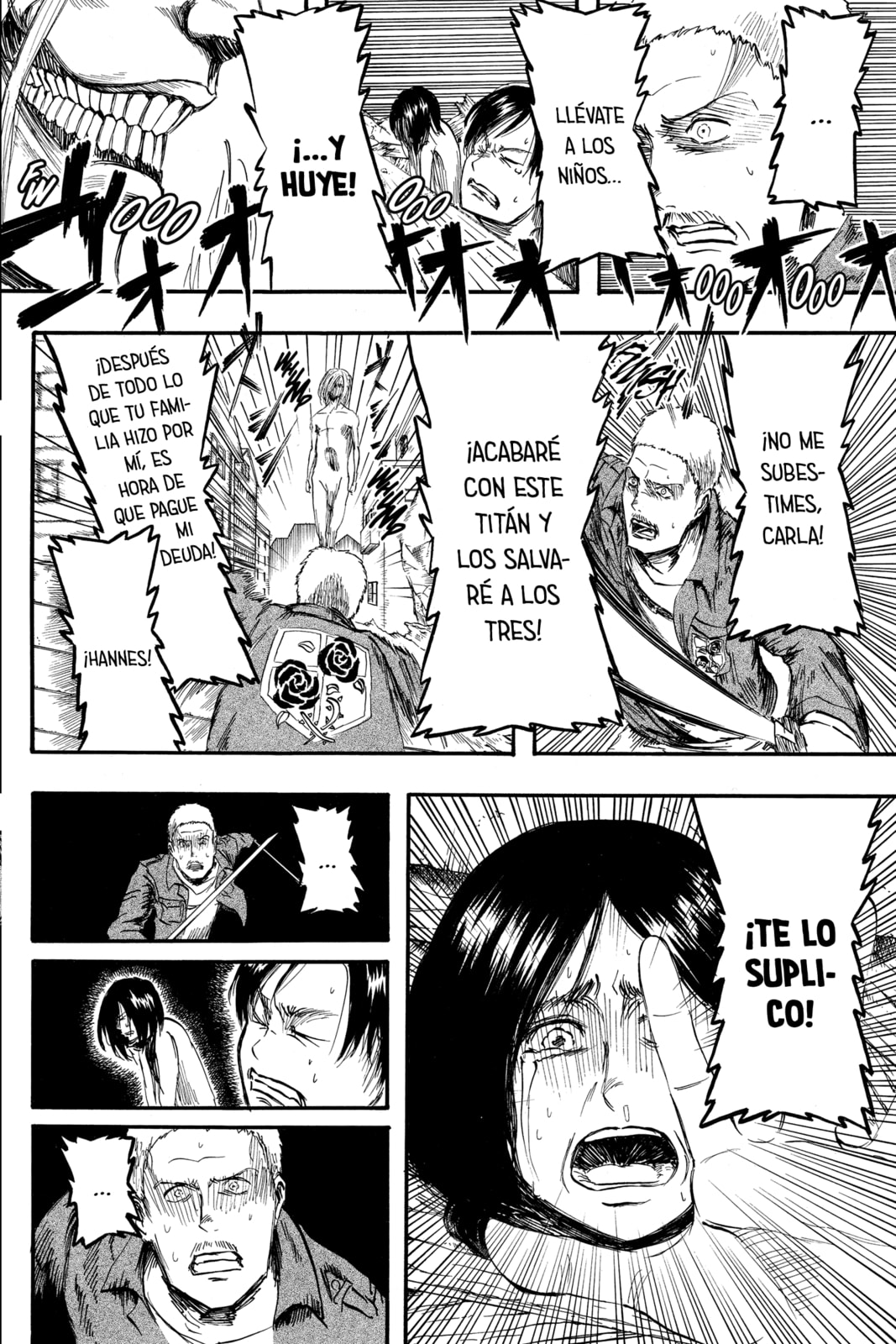 Read Attack on Titan ES Manga Online