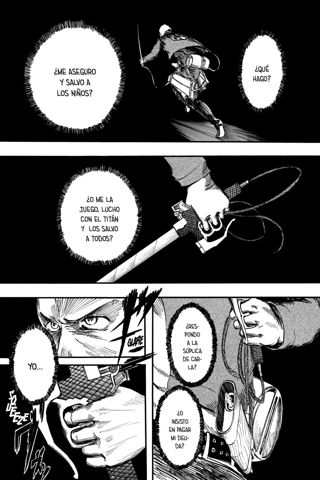 Read Attack on Titan ES Manga Online