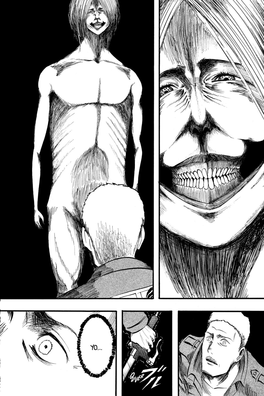 Read Attack on Titan ES Manga Online