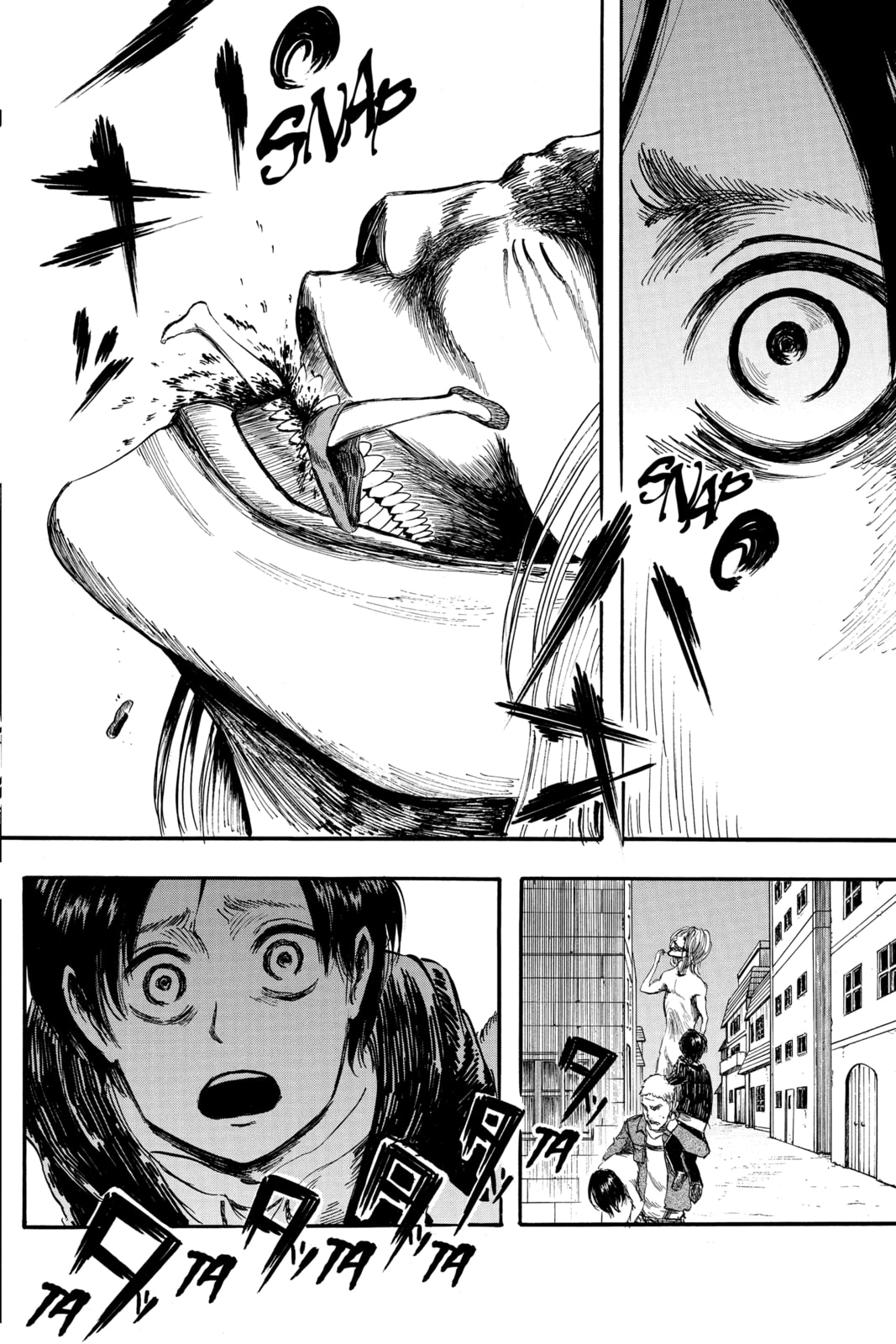 Read Attack on Titan ES Manga Online