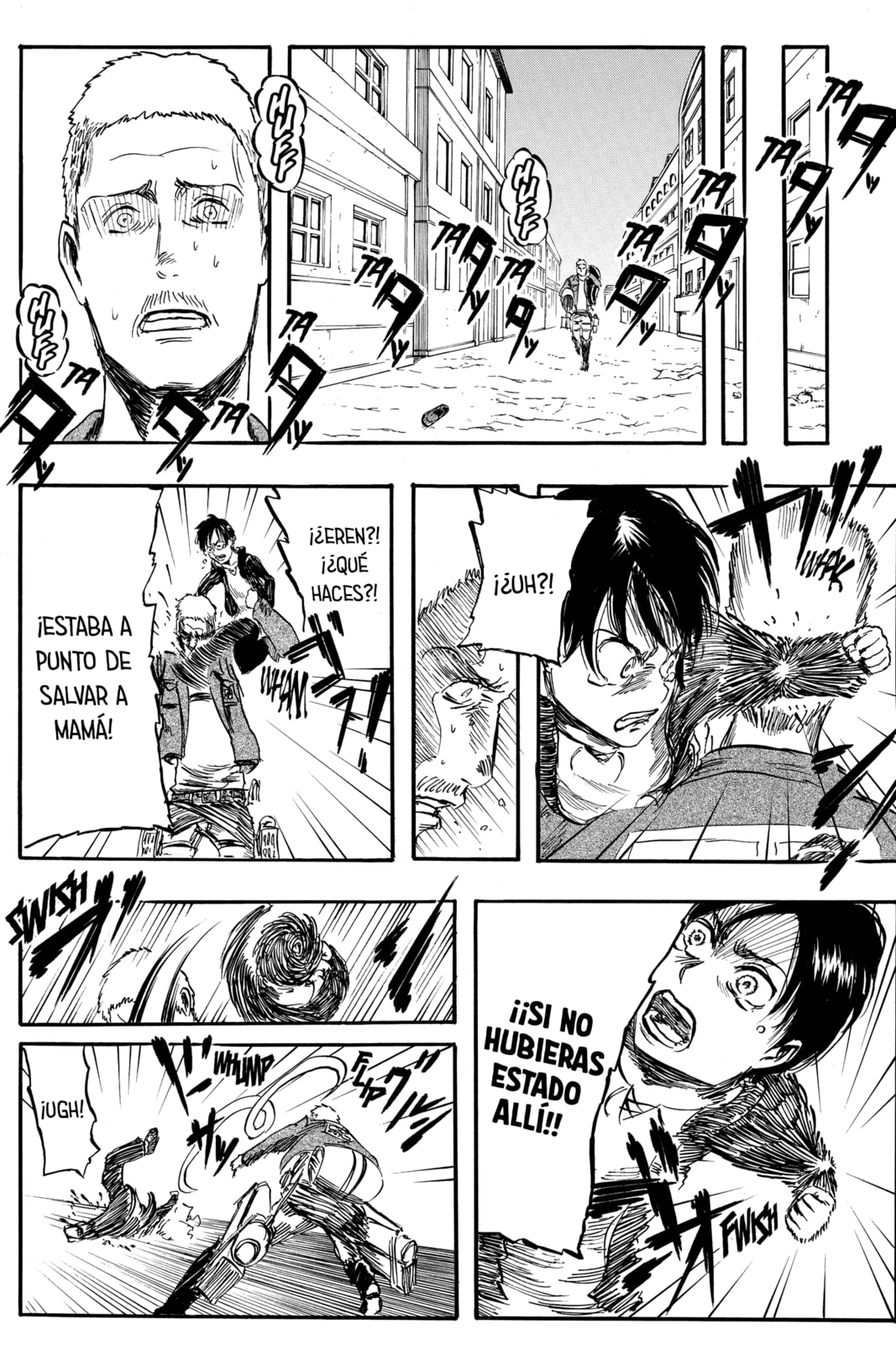 Read Attack on Titan ES Manga Online