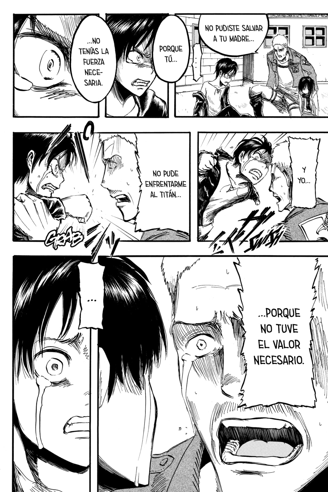 Read Attack on Titan ES Manga Online