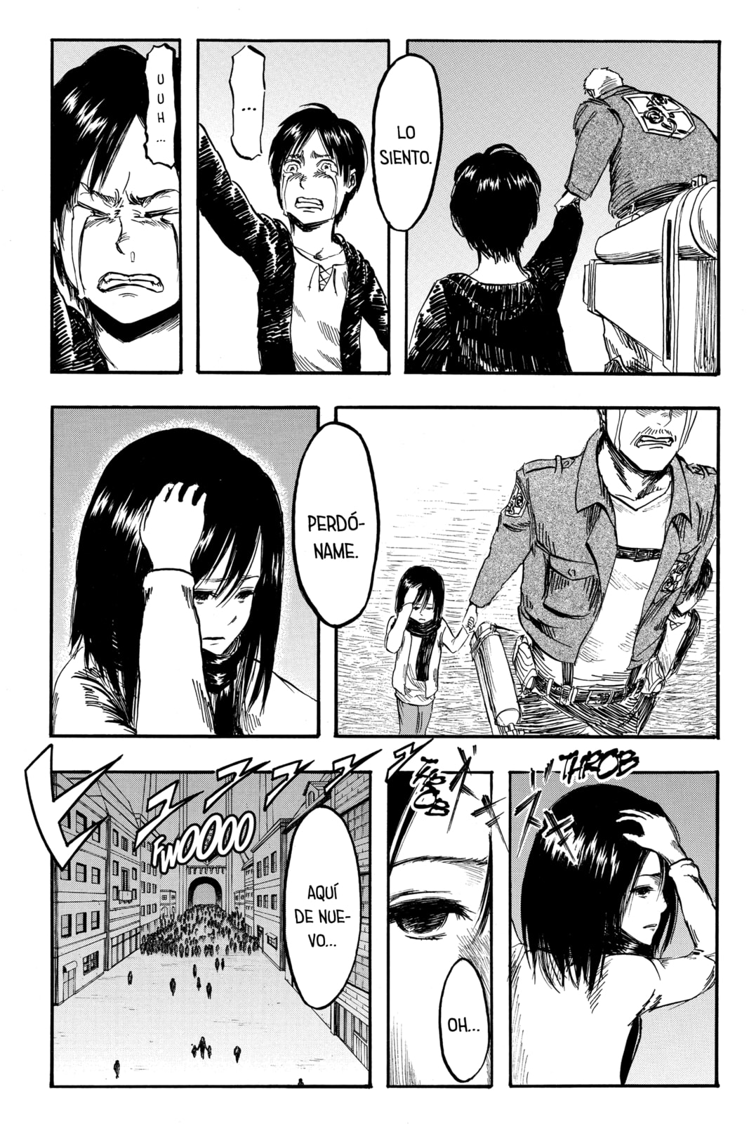 Read Attack on Titan ES Manga Online