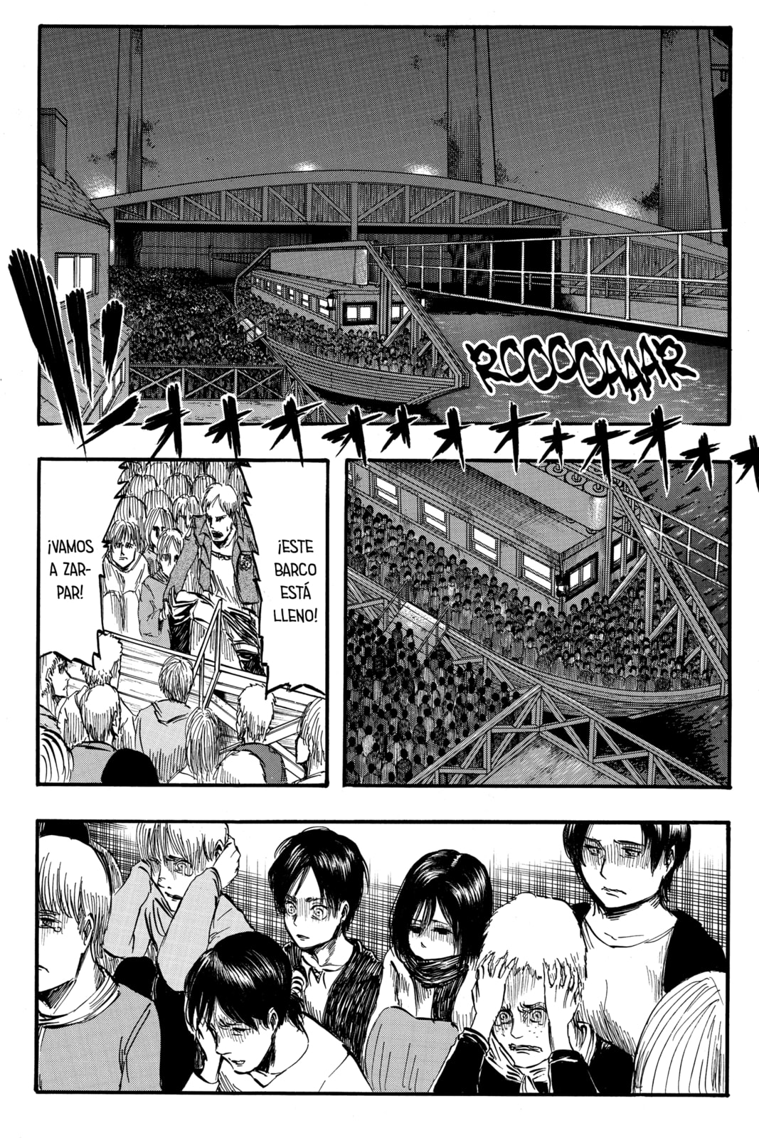 Read Attack on Titan ES Manga Online