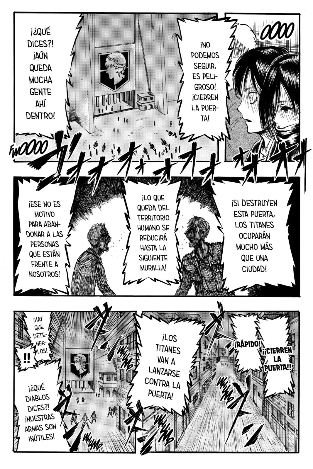 Read Attack on Titan ES Manga Online