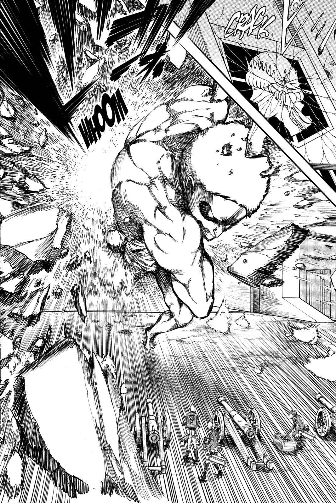 Read Attack on Titan ES Manga Online