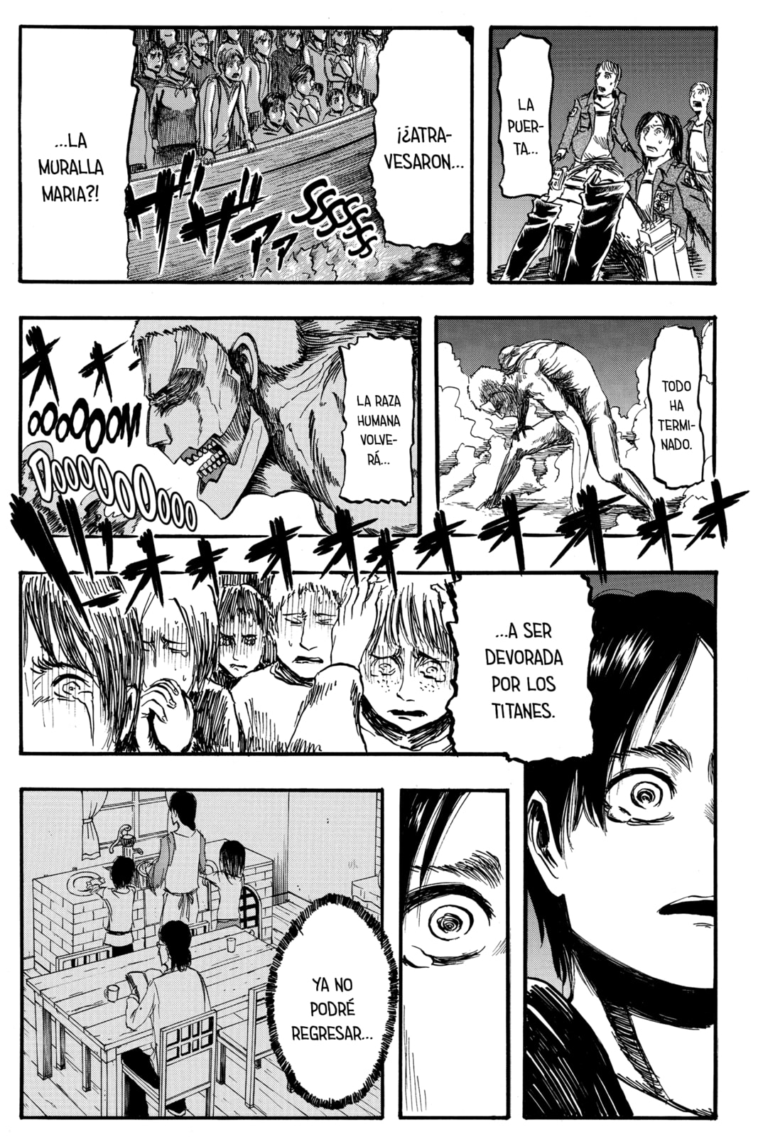 Read Attack on Titan ES Manga Online