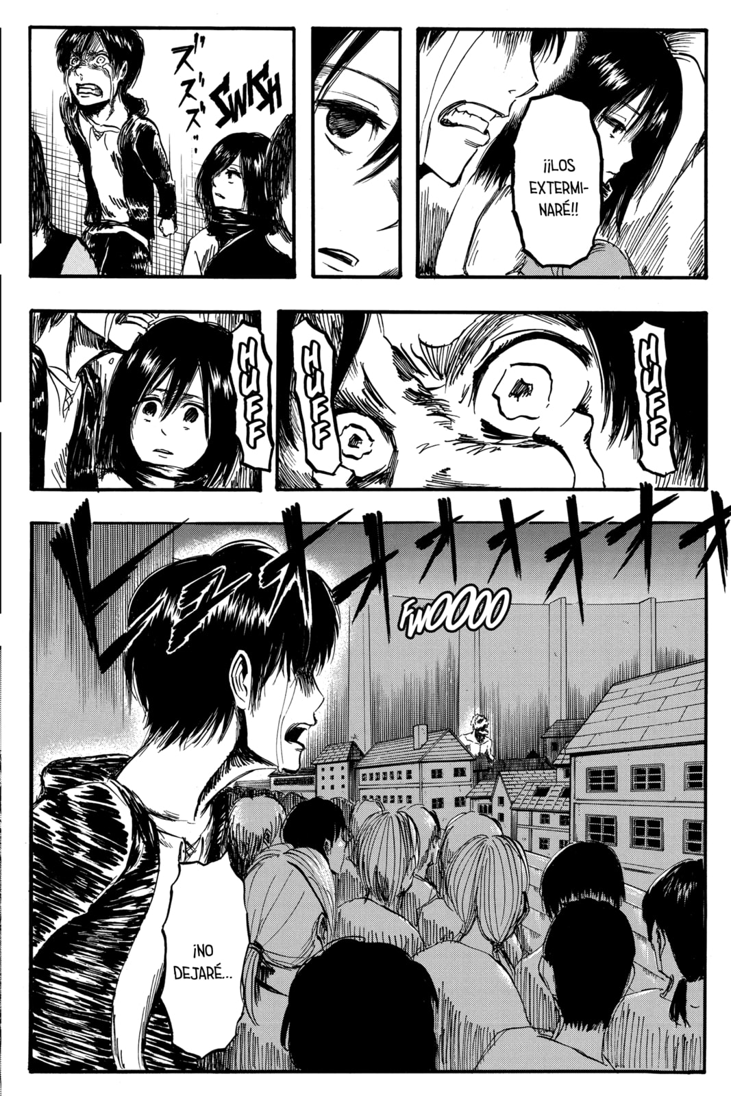 Read Attack on Titan ES Manga Online