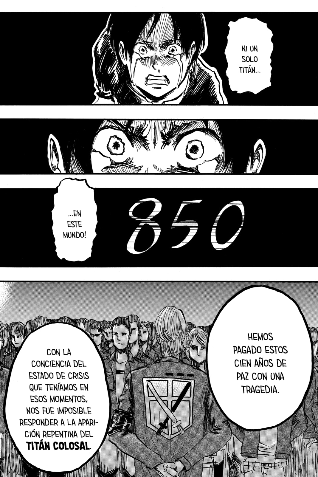 Read Attack on Titan ES Manga Online