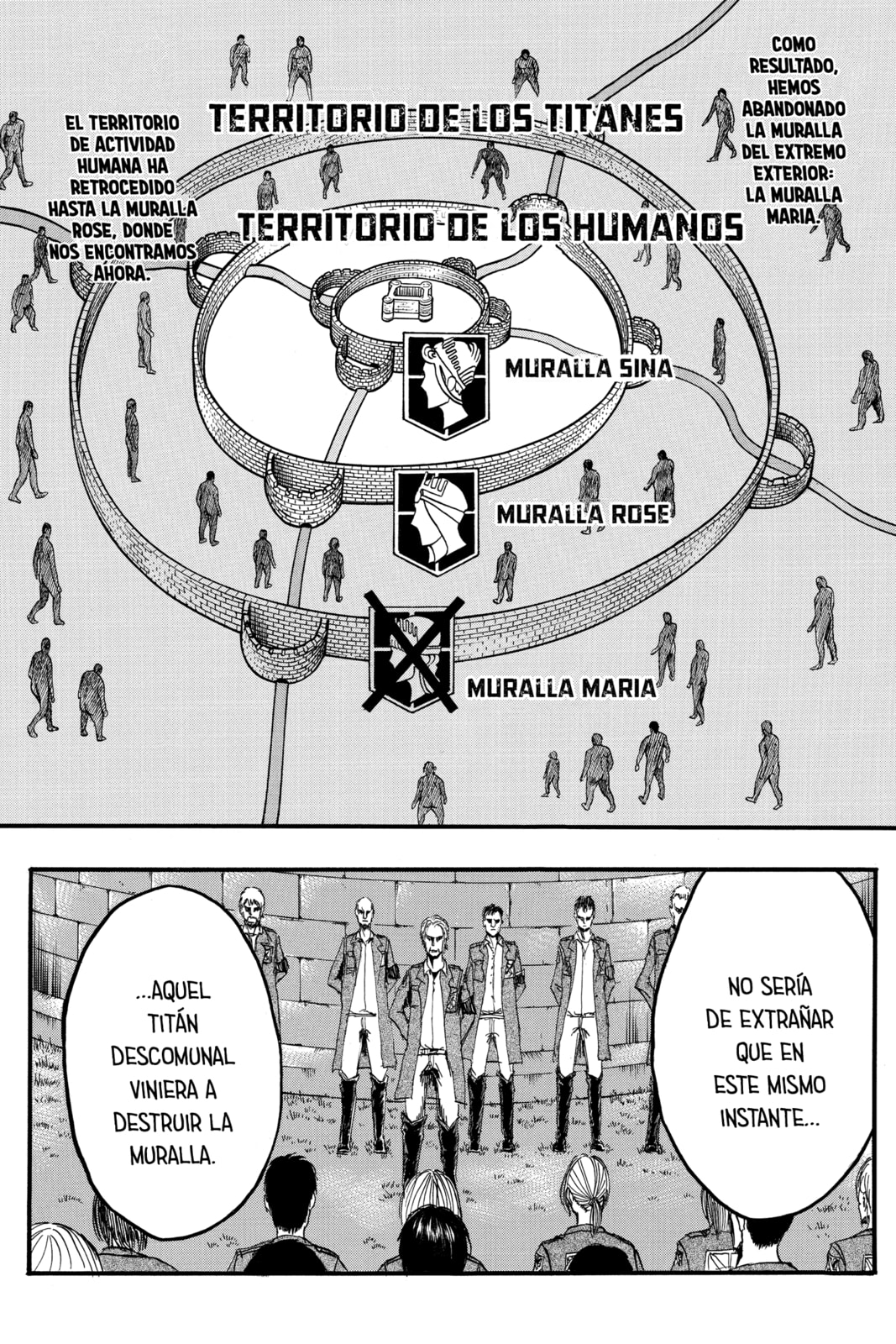 Read Attack on Titan ES Manga Online