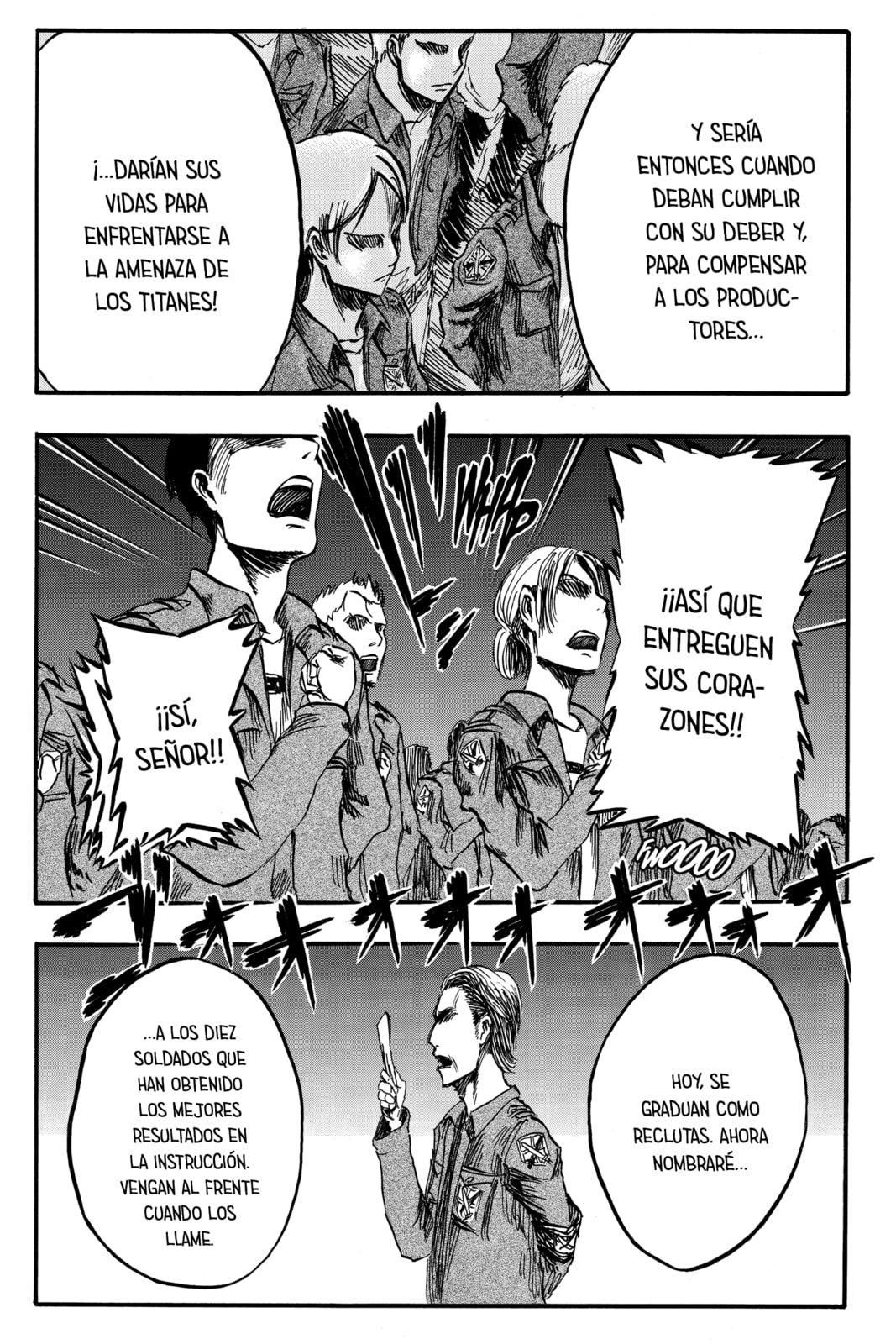 Read Attack on Titan ES Manga Online
