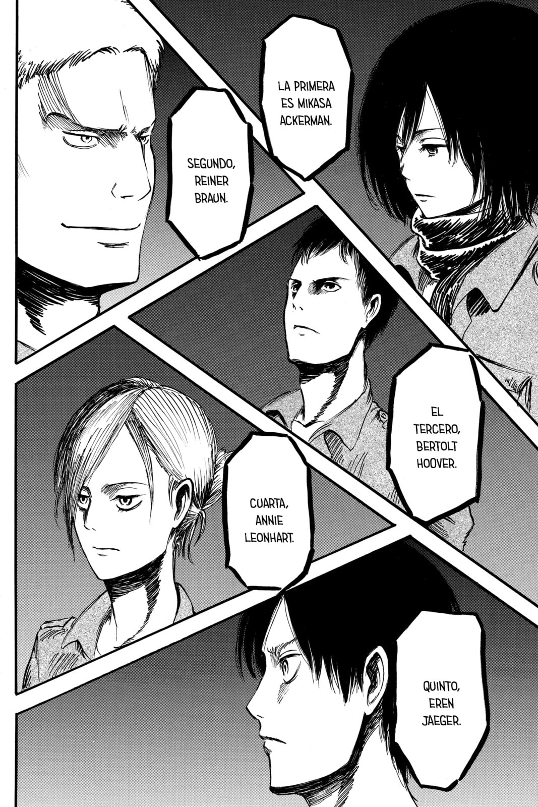 Read Attack on Titan ES Manga Online