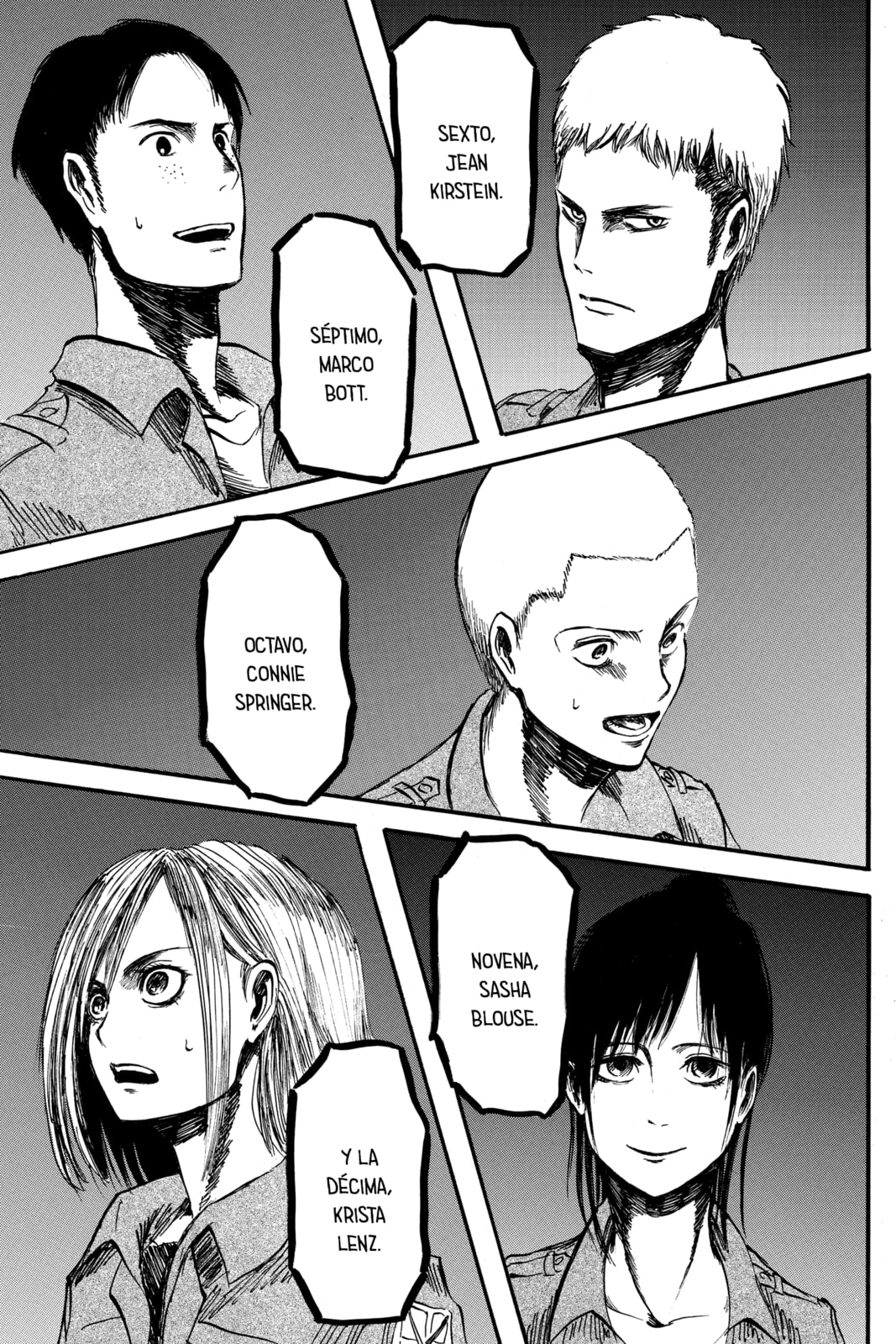 Read Attack on Titan ES Manga Online