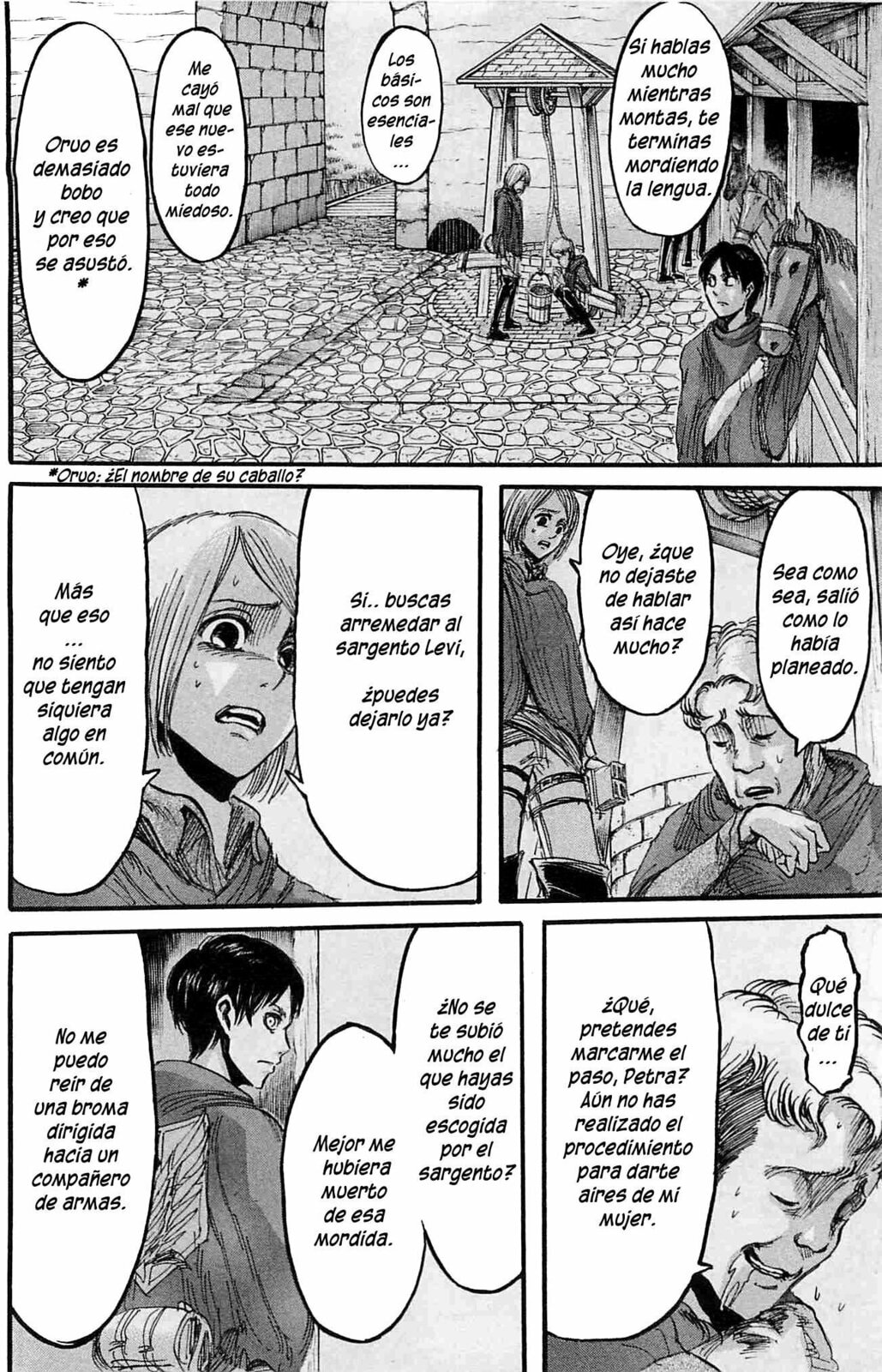 Read Attack on Titan ES Manga Online