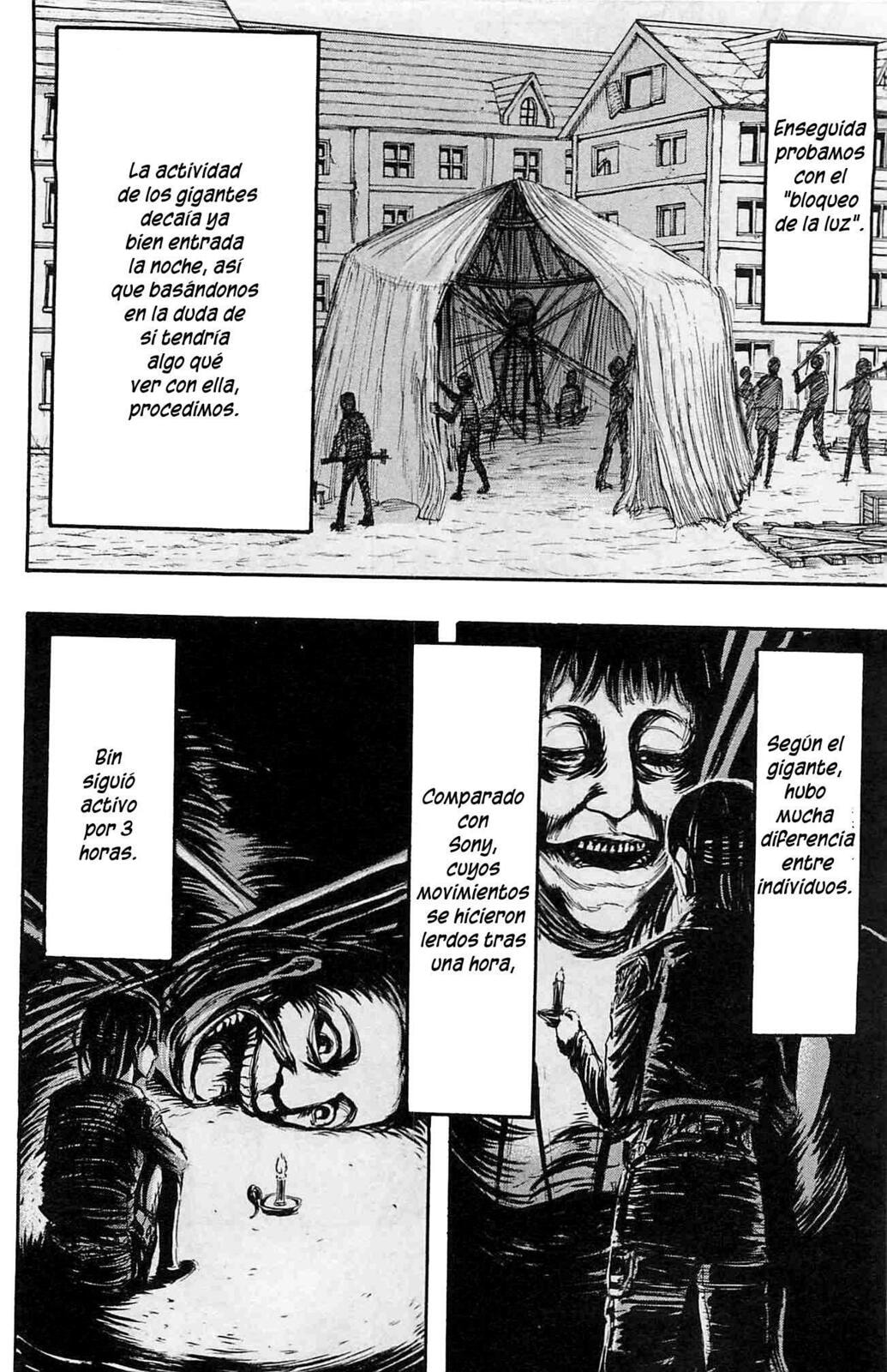 Read Attack on Titan ES Manga Online