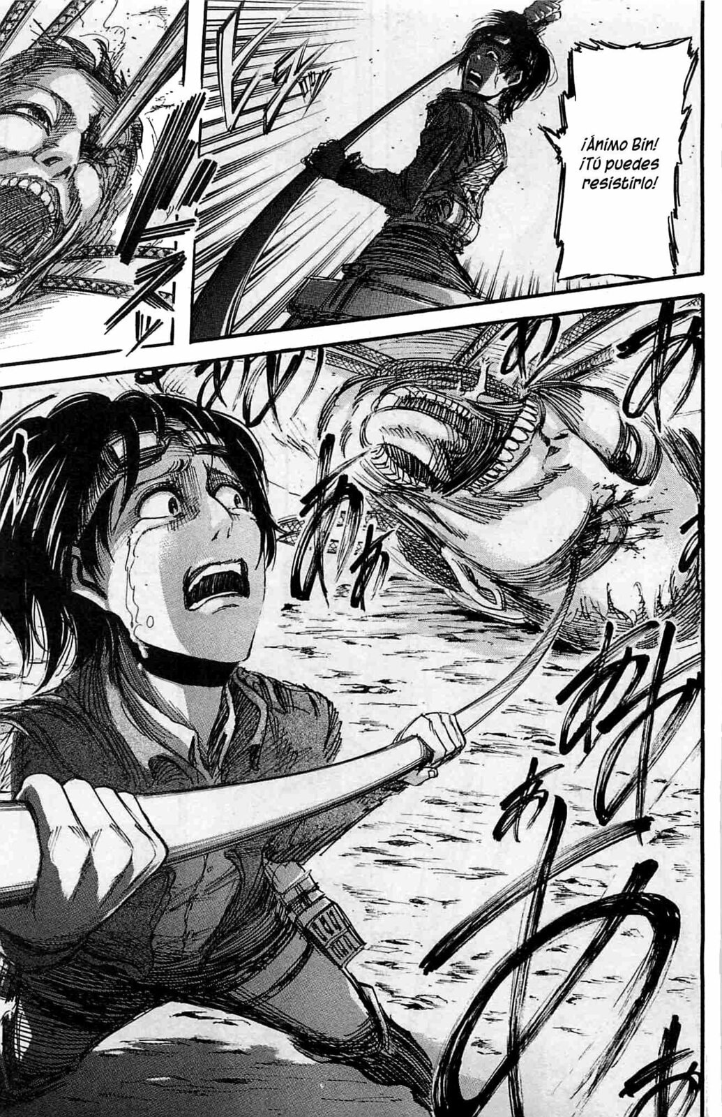 Read Attack on Titan ES Manga Online