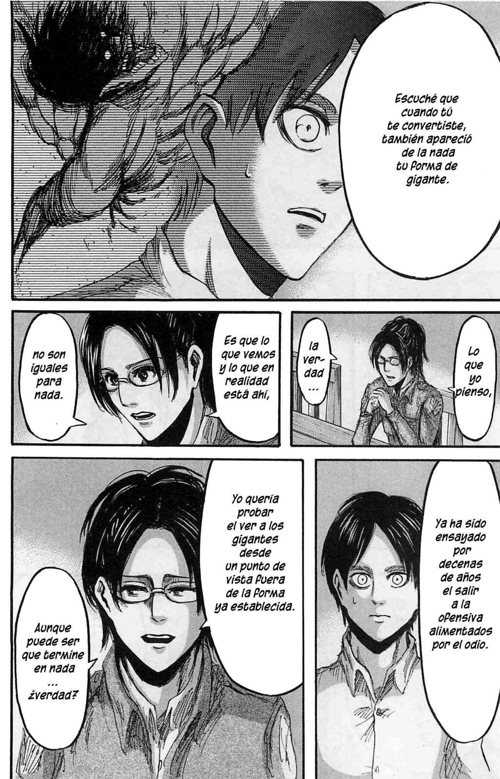 Read Attack on Titan ES Manga Online