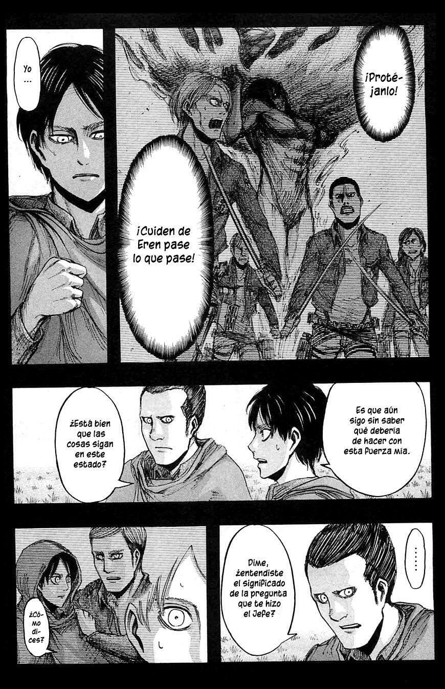 Read Attack on Titan ES Manga Online