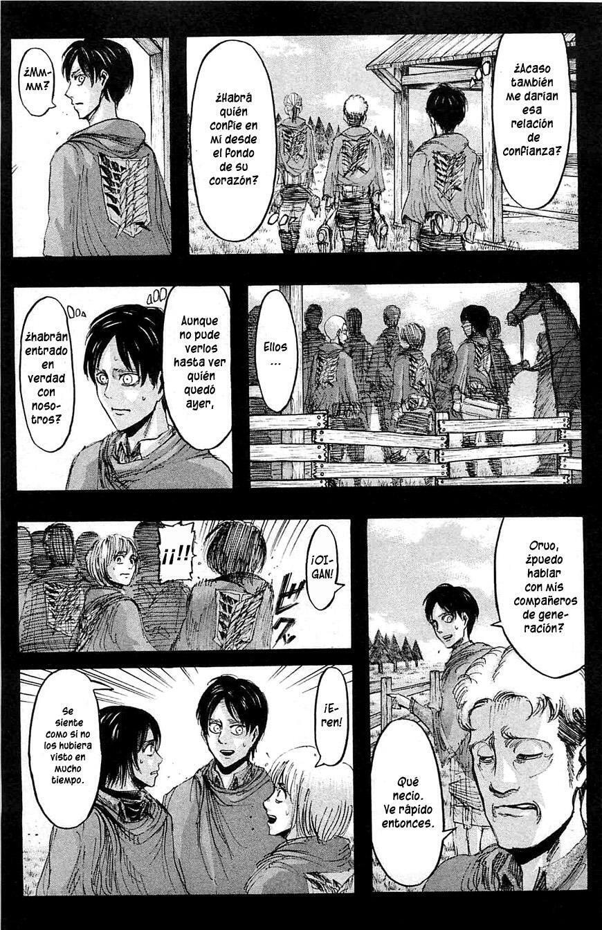Read Attack on Titan ES Manga Online