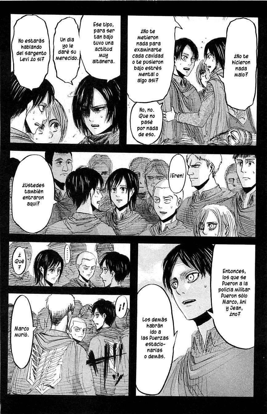 Read Attack on Titan ES Manga Online