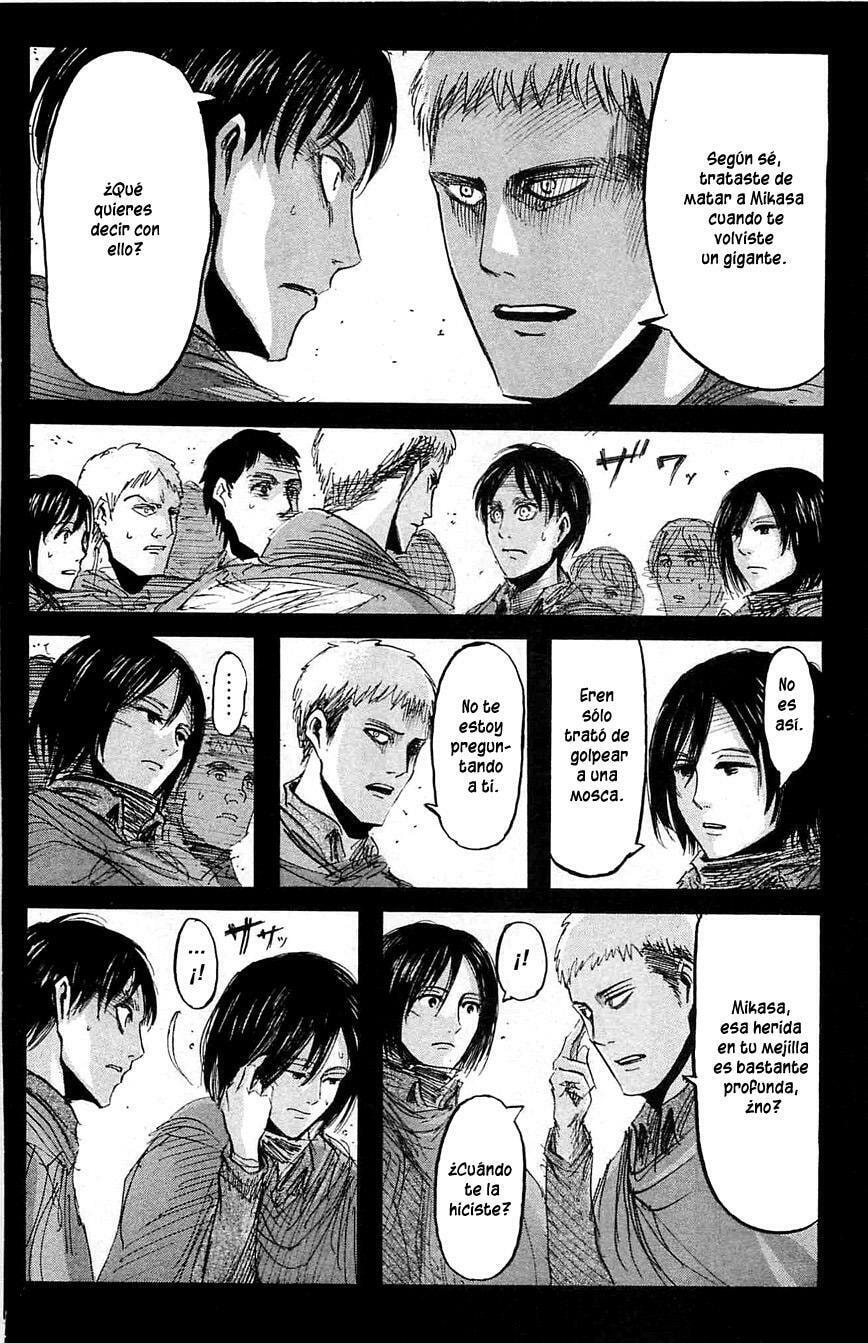 Read Attack on Titan ES Manga Online