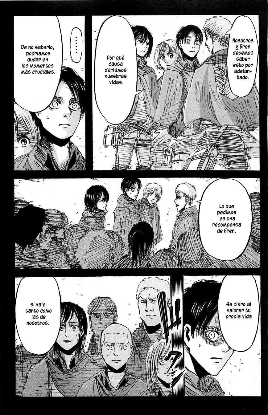 Read Attack on Titan ES Manga Online