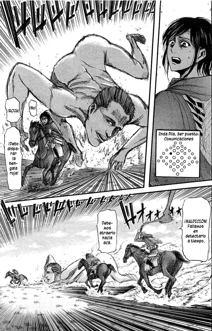 Read Attack on Titan ES Manga Online