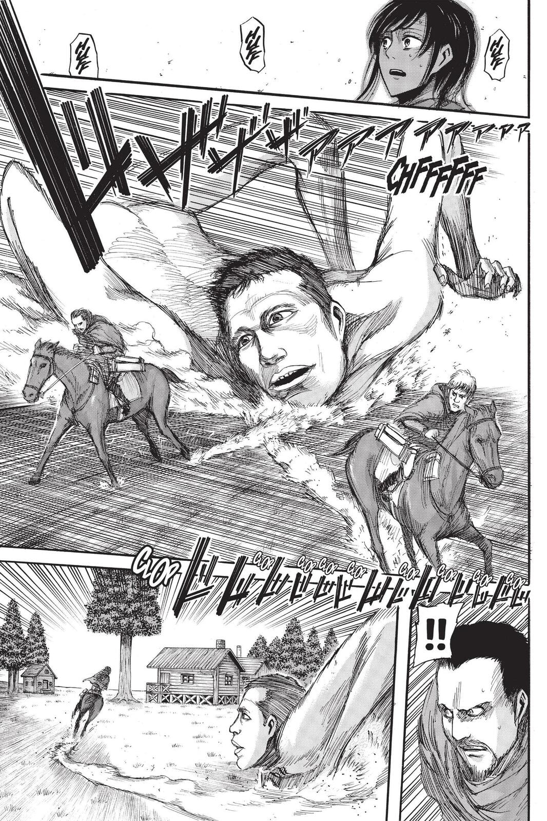 Read Attack on Titan ES Manga Online