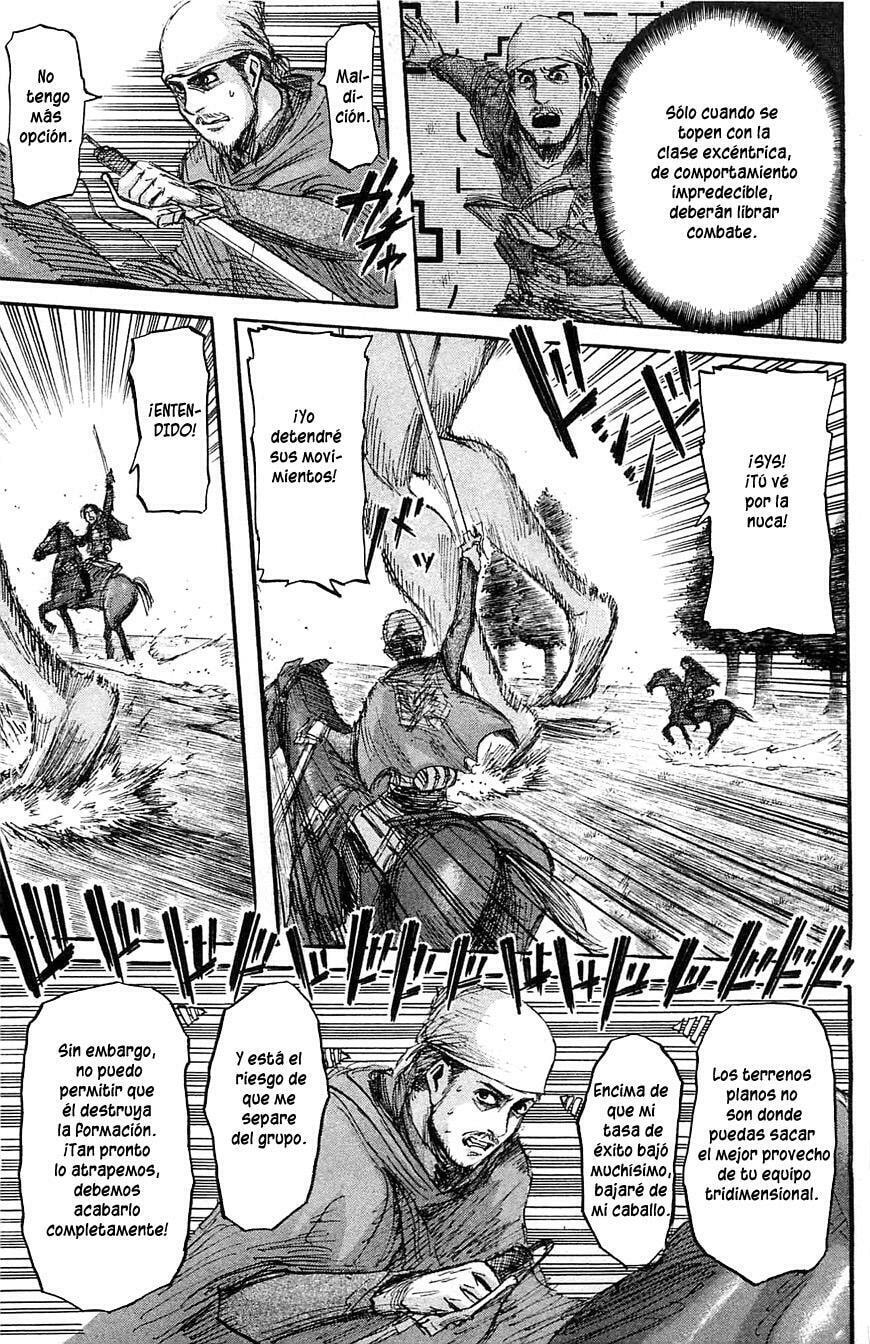 Read Attack on Titan ES Manga Online