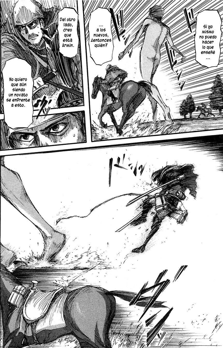 Read Attack on Titan ES Manga Online