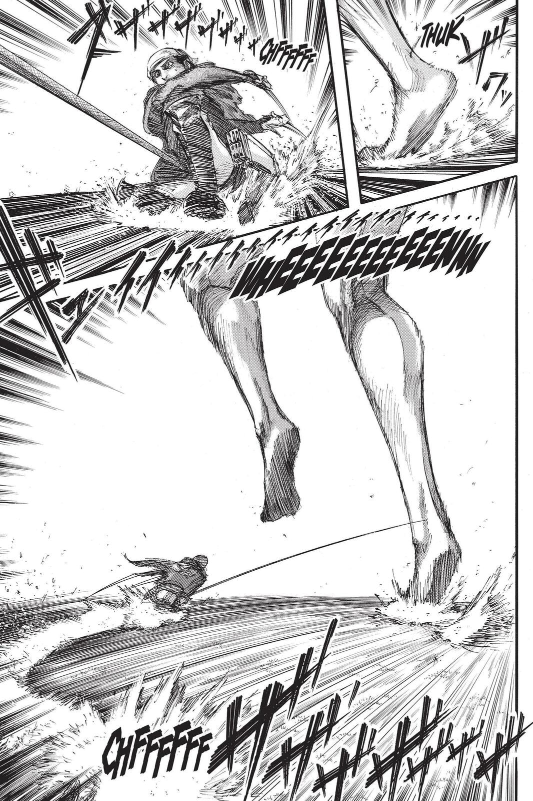 Read Attack on Titan ES Manga Online