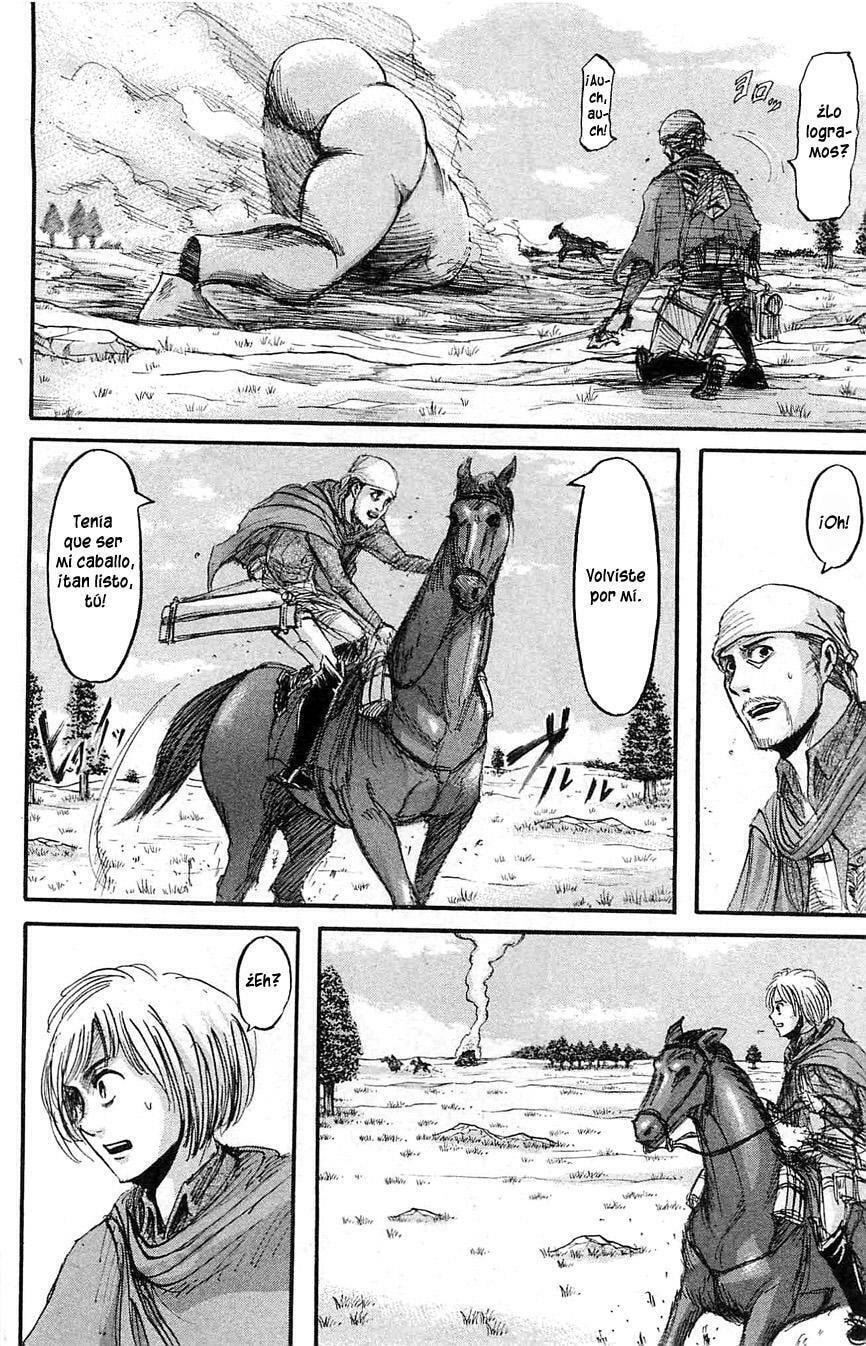 Read Attack on Titan ES Manga Online