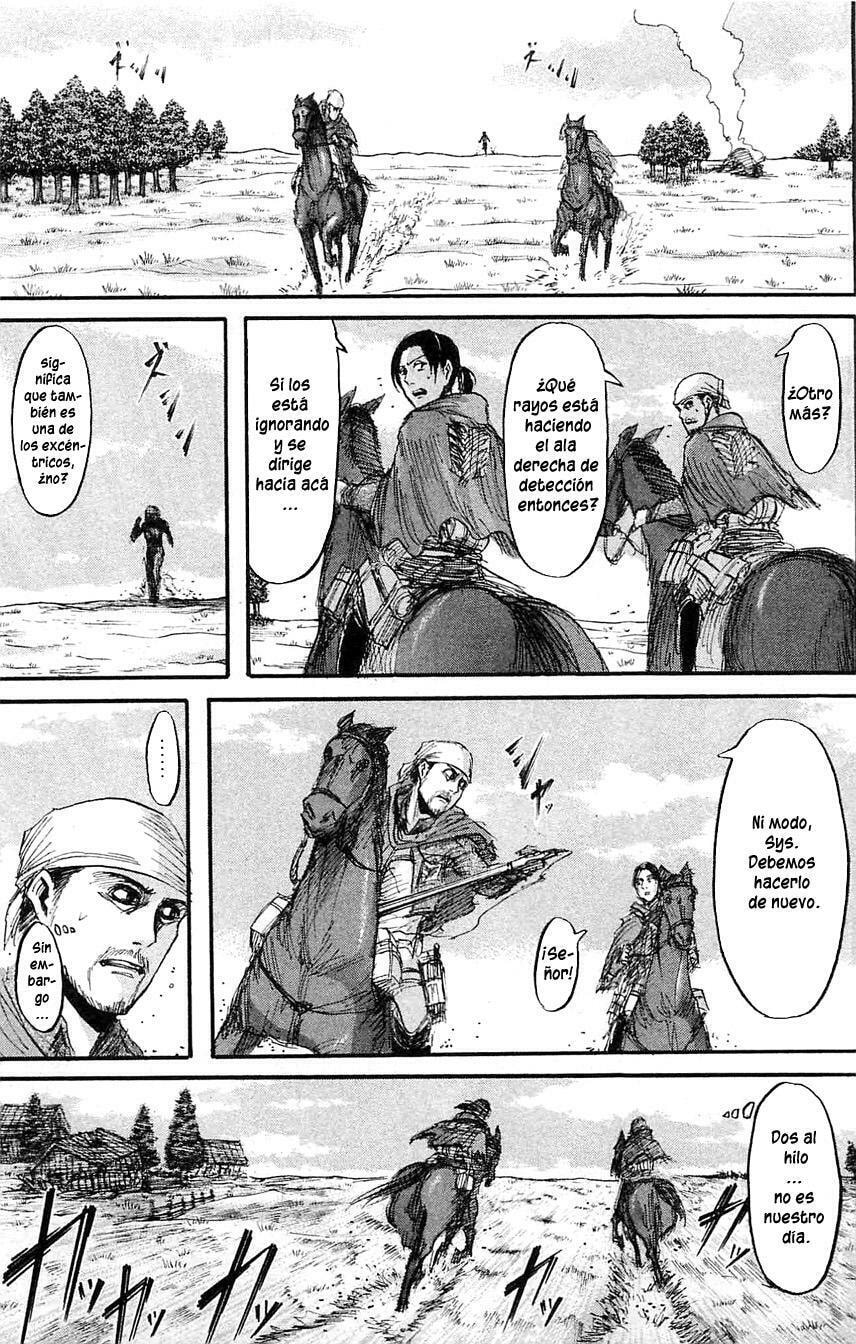 Read Attack on Titan ES Manga Online