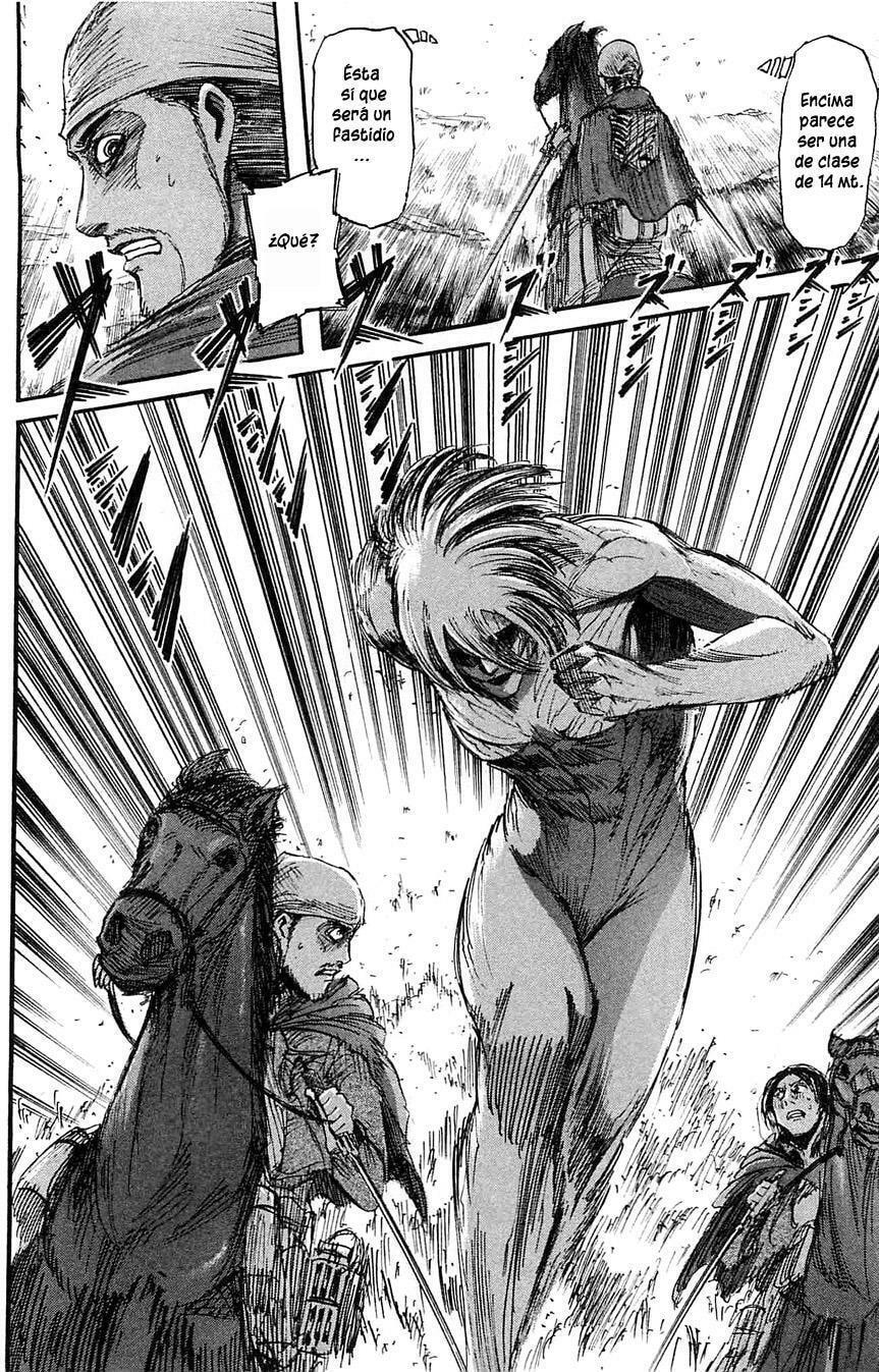 Read Attack on Titan ES Manga Online