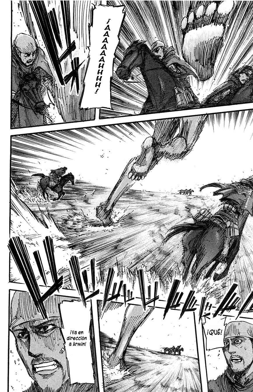Read Attack on Titan ES Manga Online