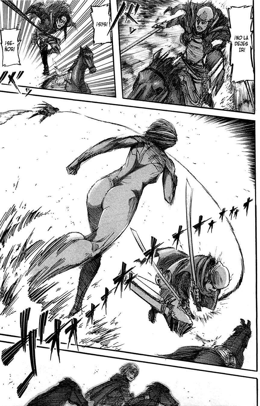 Read Attack on Titan ES Manga Online