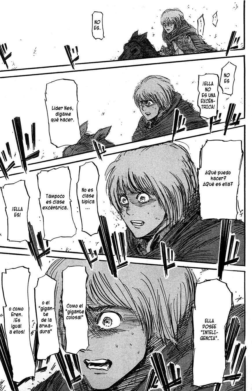 Read Attack on Titan ES Manga Online